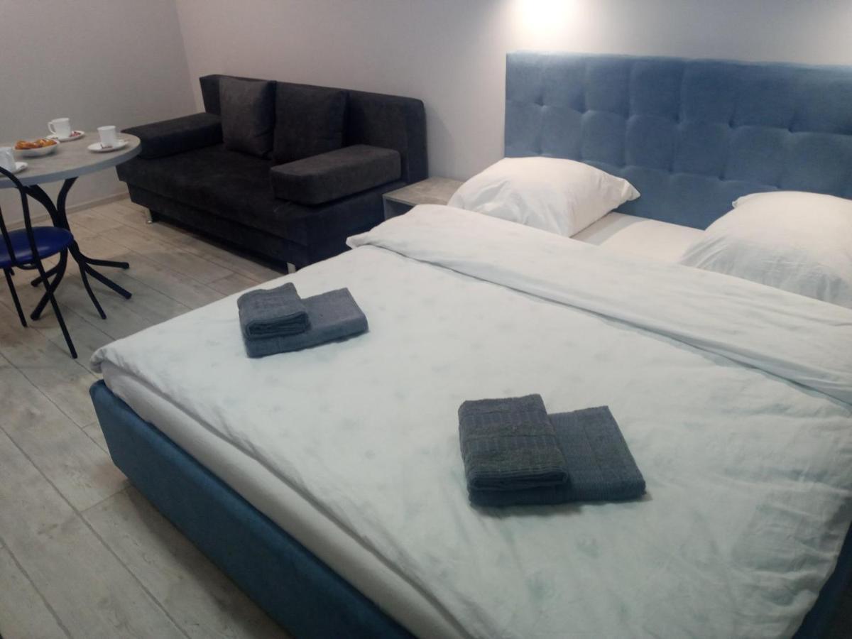 Apartament Yescity! Ungvár Kültér fotó