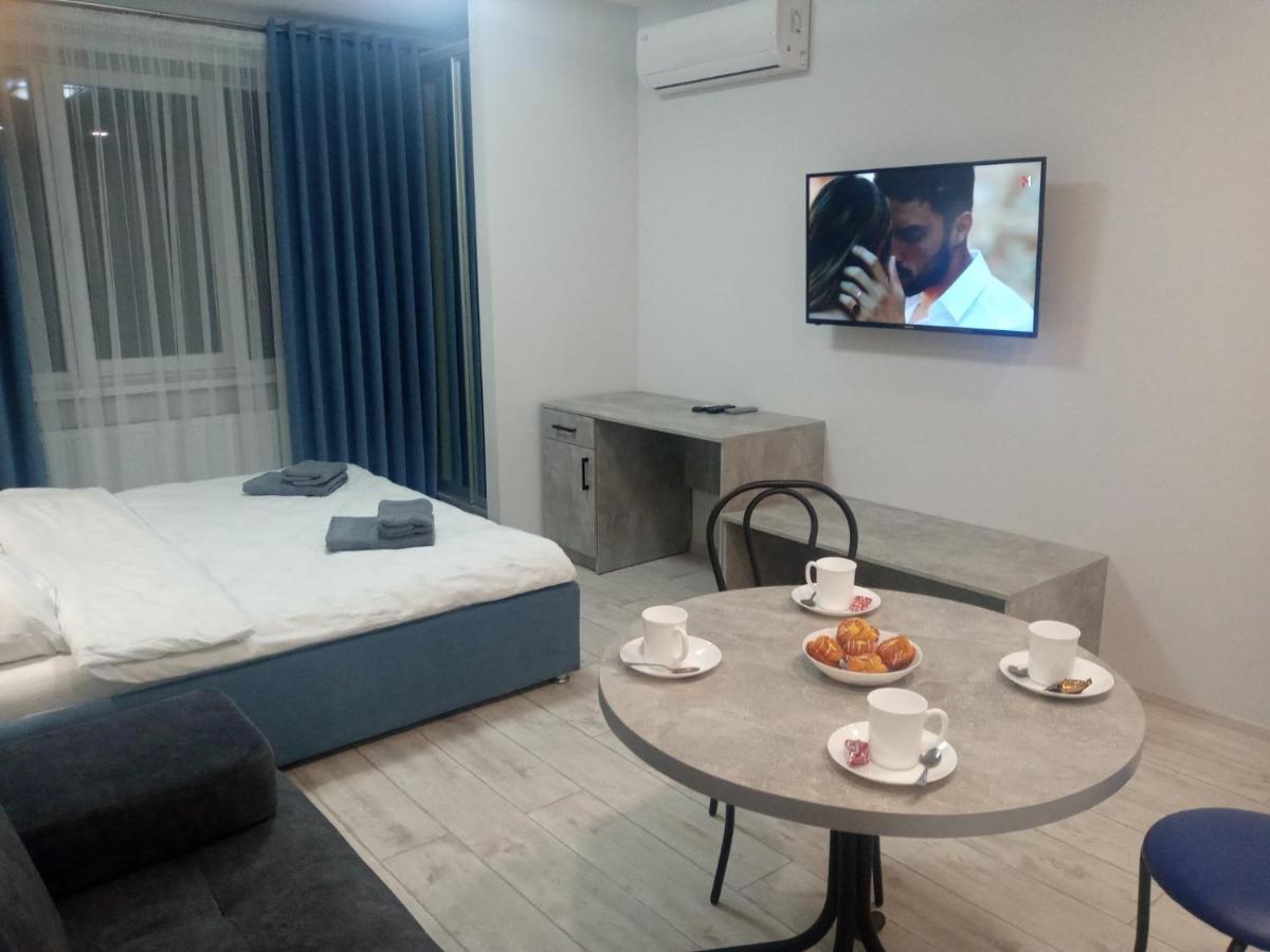 Apartament Yescity! Ungvár Kültér fotó
