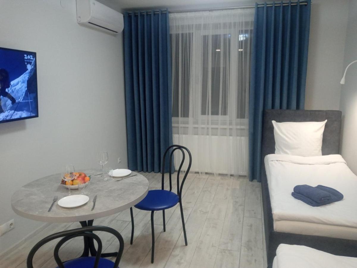 Apartament Yescity! Ungvár Kültér fotó