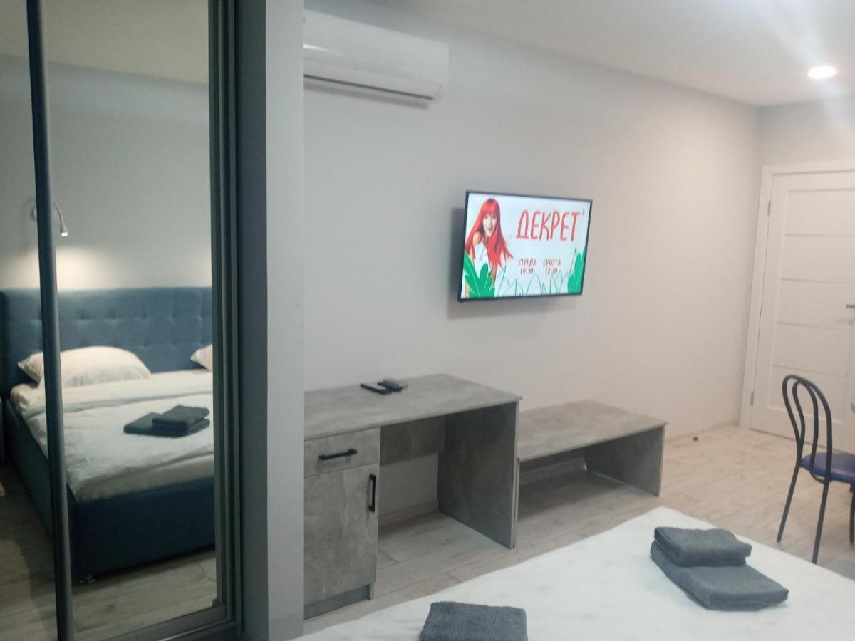 Apartament Yescity! Ungvár Kültér fotó