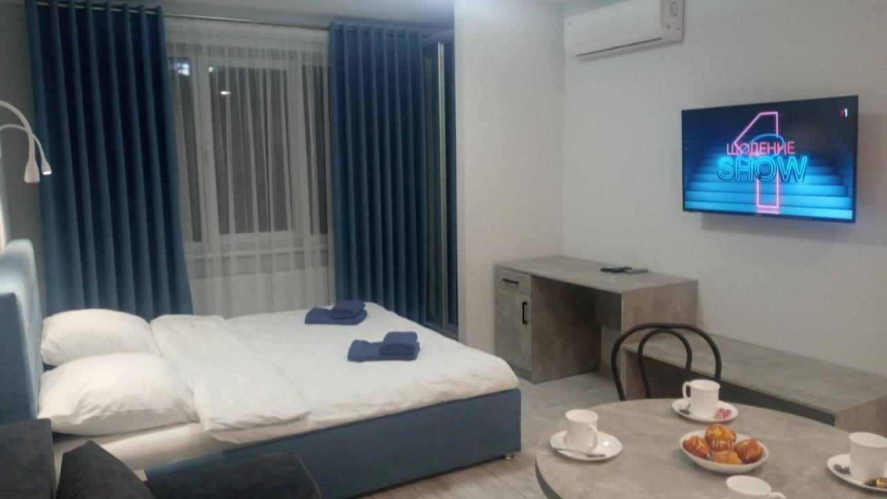 Apartament Yescity! Ungvár Kültér fotó