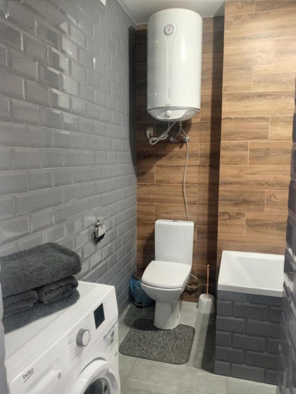 Apartament Yescity! Ungvár Kültér fotó